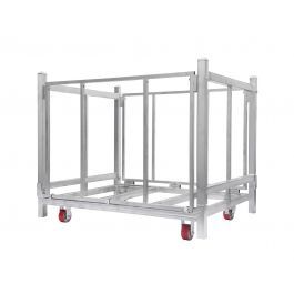 StageGuard Barrier Cart