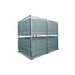 Temporary Fence Panel | Rack bundle 