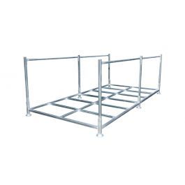 Sollage Transport Fence Racks 