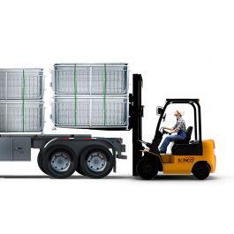 8 ft LineGuard S-400 | Truckload Bundle