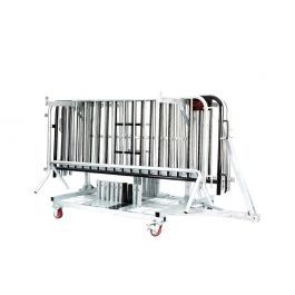 CrowdGuard Transport Cart