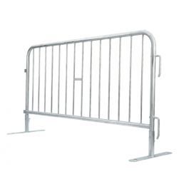 6.5 ft LightGuard S-800 | Metal Barricade