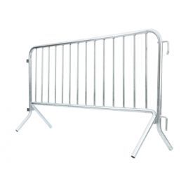 7 ft DuraGuard S-100 | Metal Barricade