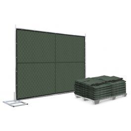 8 ft x 50 ft Privacy Screen | 100-Pack