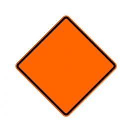 Border Only (RUS) Roll-Up Signs