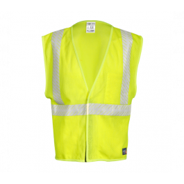 Flame Resistant Breathable Mesh Vest