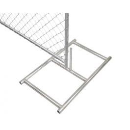 Metal Tube Stand 