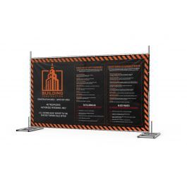 Construction Safety Signs | Custom