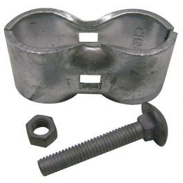 Panel Clamp + Bolt