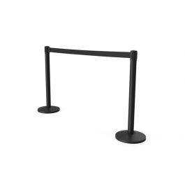 SmartQ Retractable Belt Stanchion