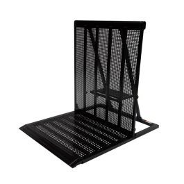 StageGuard A-110 | Straight Section – BLACK