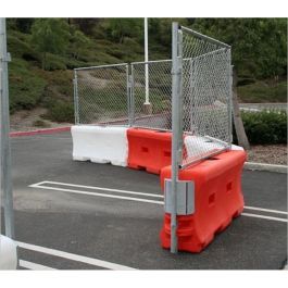 Water-Wall Fence