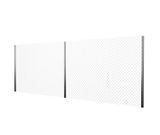 2”x10’-galvanized-fence-pipe-galvanized-fence-screen-application-ss-p-