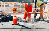 Cone Signs | Dual Mount