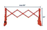 MultiGate® Expanding Barricade