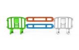 Xtendit® Plastic Barricade Extensions