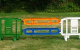 Xtendit® Plastic Barricade Extensions