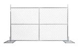 6' x 10' Chain-Link Temporary Fence | Versa  | Truckload