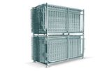 8 ft Metal Barricade | Truckload