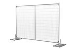 8’ x 12’ Welded Mesh Panel Fence | Versa