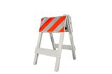 Plastic Type I Barricade Bundle (100 Units)