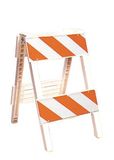 Plastic Type II Barricade Bundle (100 Units)