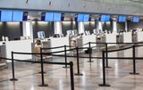 10ft Retractable Belt Stanchion