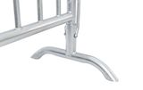 Bridge Feet for Metal Barricades