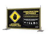 Construction Site Signs | Stock