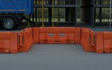Corner Unit – Yodock® Water Barrier 