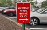 Custom Directional Signs | Size Options