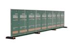 H10 Acoustic Barrier | Temporary Sound Barriers
