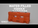 Yodock® 2001 MB Water-Filled Barrier
