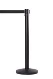 10 ft Retractable Belt Stanchion | 6-Unit Kit