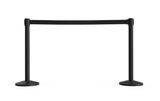 10ft Retractable Belt Stanchion
