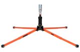 single-spring-safety-sign-stand -roll up sign-roadway-safety-prod-front-part-ss-p-1