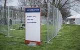 8’ x 10’ Chain-Link Temporary Fence Panel | Versa