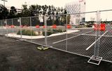 6’x10’ Chain-Link Temporary Fence | Versa