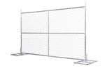 6’x10’ Chain-Link Temporary Fence | Versa