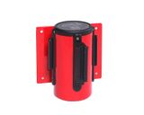 15'L Retractable Belt Barrier | Wall Mounted