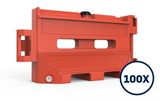 SafeGuard 36 Water Barricade | Truckload