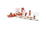 Yodock® Aerocade - Low Profile Airport Barricades