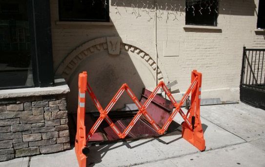 MultiGate® Expanding Barricade