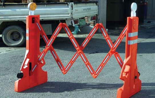 MultiGate® Expanding Barricade