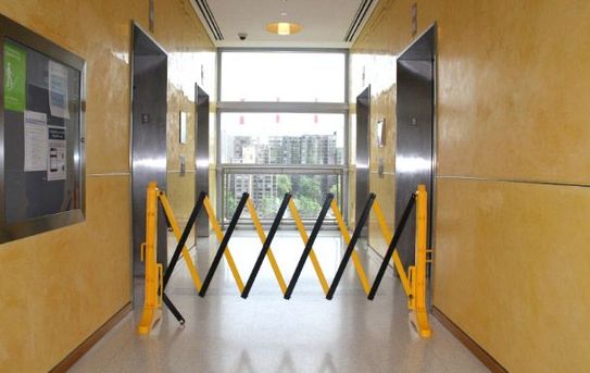 Xpandit® Plastic Expandable Barricade