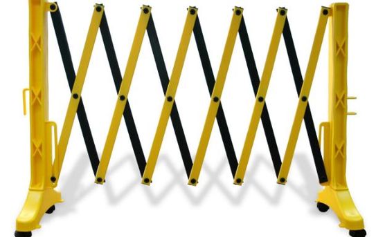 Xpandit® Plastic Expandable Barricade