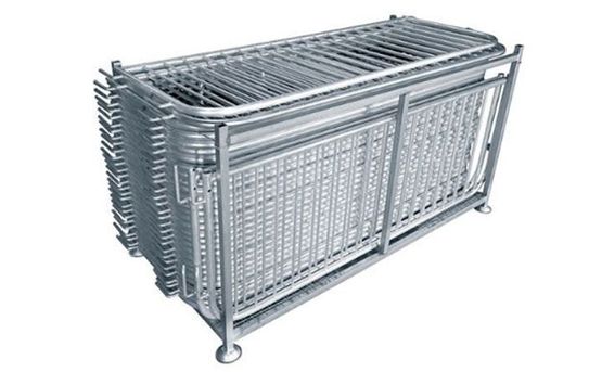 8 ft Metal Barricade | Truckload