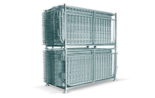 8 ft Metal Barricade | Truckload