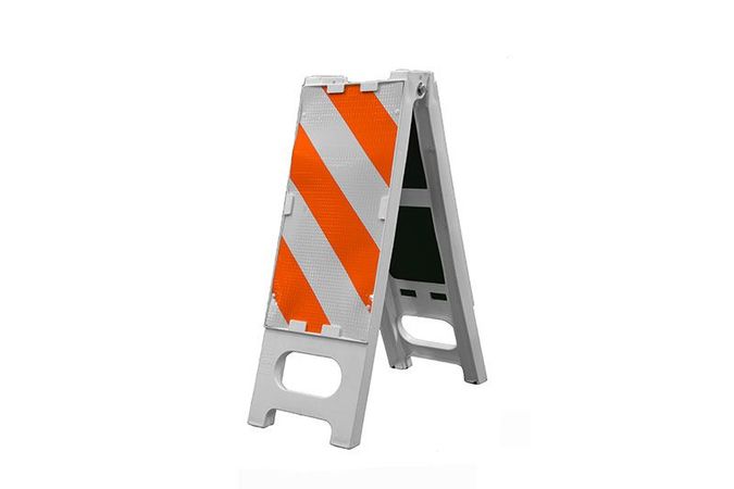 Narrow Barricade Bundle (125 units)