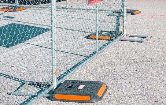 Anchor Fence Weight